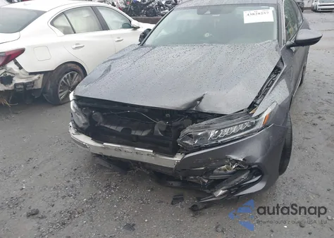 2020 Honda Accord Ex-L z USA, uszkodzony, nr VIN 1HGCV1F59LA092085